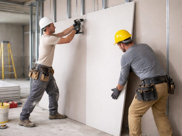 drylining