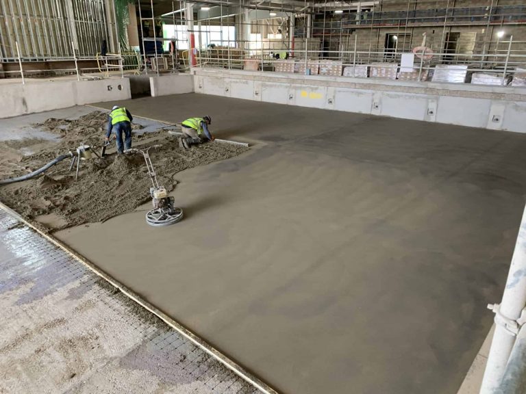 screed