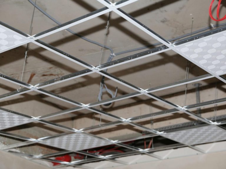 suspended ceilings